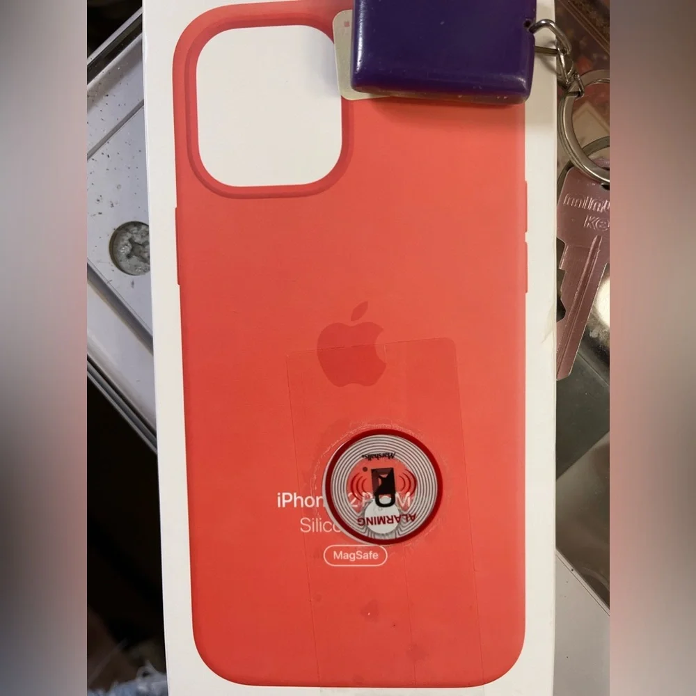 Apple Case orange 🍊